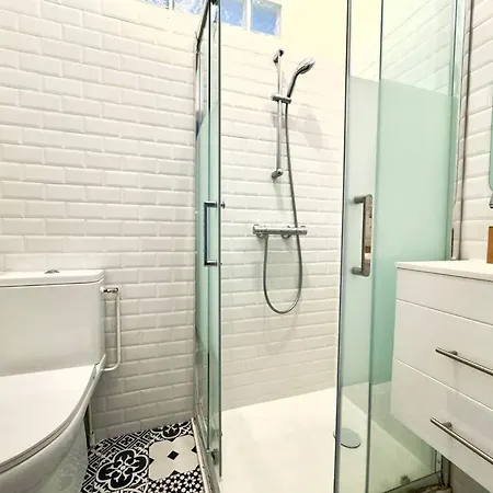 Appartement Cosy 4P - Marais Paris Exterior foto