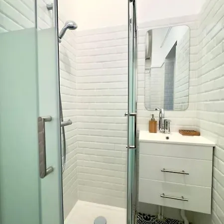Appartement Cosy 4P - Marais Paris Exterior foto