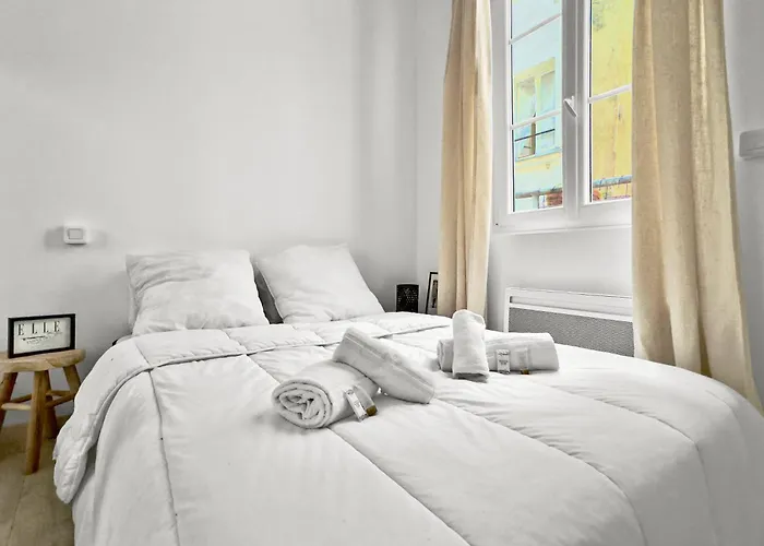Appartement Cosy 4P - Marais