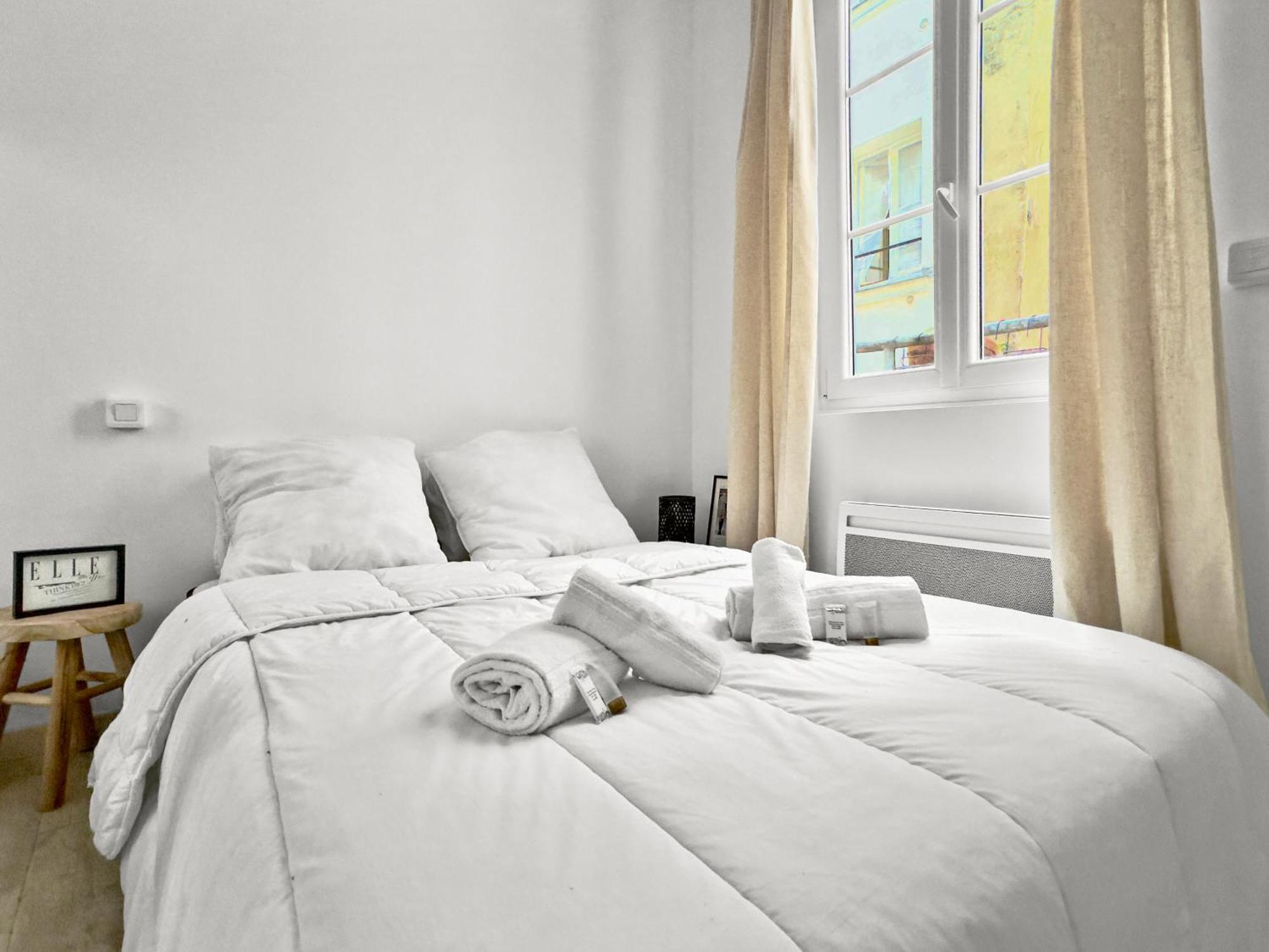 Apartment Cosy 4p - Marais