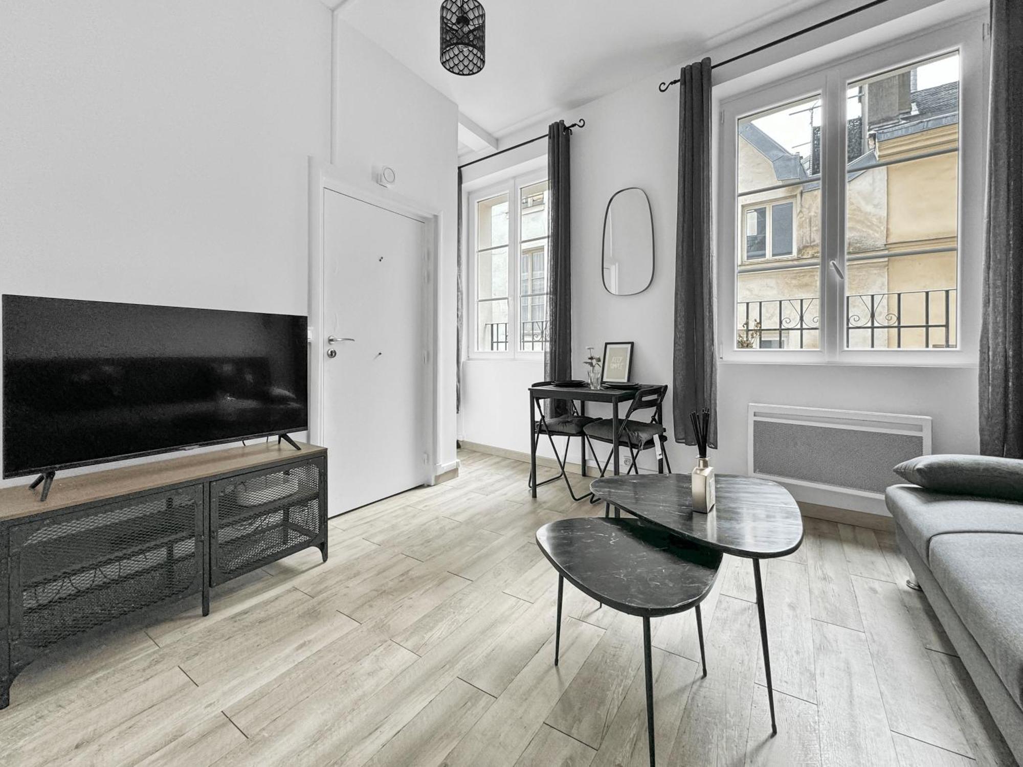 Apartamento Cosy 4p - Marais